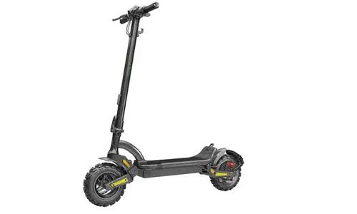 Trottinette électrique Ocean drive Double Suspensions S12 Noir