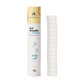 Recharge gel de douche à diluer Neo 15224160 Amande douce - 1