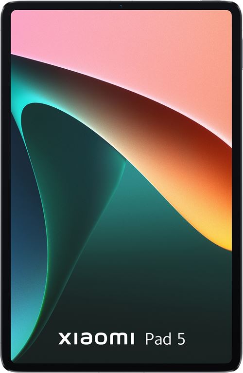Tablette tactile Xiaomi Pad 5 11" 128 Go Gris cosmique