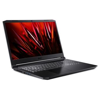 PC Portable Gaming Acer Nitro 5 AN517-55-76QM 17,3" Intel Core i7 32 Go RAM 1 To SSD Noir vitreux + 1 mois d'abonnement Xbox Game Pass