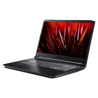 PC Portable Gaming Acer Nitro 5 AN517-55-76QM 17,3" Intel Core i7 32 Go RAM 1 To SSD Noir vitreux + 1 mois d'abonnement Xbox Game Pass