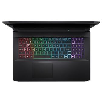 PC Portable Gaming Acer Nitro 5 AN517-55-76QM 17,3" Intel Core i7 32 Go RAM 1 To SSD Noir vitreux + 1 mois d'abonnement Xbox Game Pass