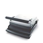 Grille-viande Sage The Adjusta Grill & Press™ SGR250BSS4EEU1 2200 W Argent