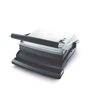 Grille-viande Sage The Adjusta Grill & Press™ SGR250BSS4EEU1 2200 W Argent