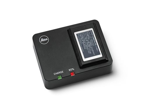 Chargeur de batterie Leica BC-SCL5 pour M10