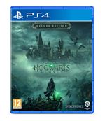 Hogwarts Legacy Deluxe Edition PS4