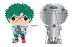 Funko Pop! Pin’s My Hero Academia Deku