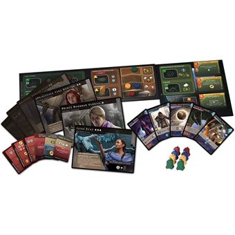 Jeu de stratégie Lucky Duck Games Dune Imperium Extension l’Avènement d’Ix