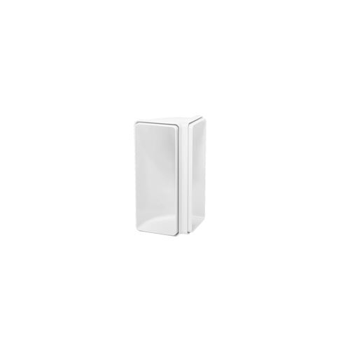 Electrolux Coude Vertical pour Des Embouts Rectangulaires 220 X 90 Mm