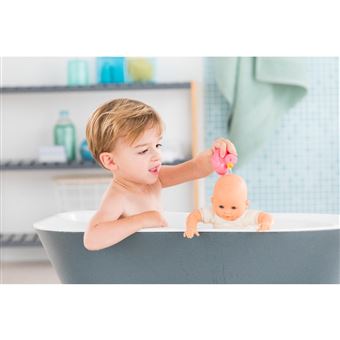 Poupon Corolle Bébé Bain Coralie Jardin en Fleurs