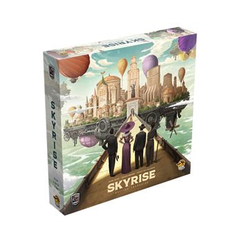 SKYRISE RETAIL