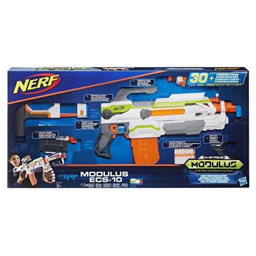 Pistolet Nerf Modulus Blaster