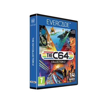 The C64 Collection 2 Evercade