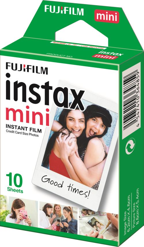 Fujifilm Instax Mini - Film Fnac.be