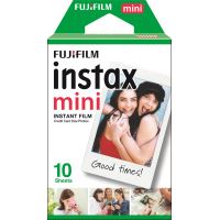 Photo Films Pour Fujifilm 10 Feuilles Films Pour Appareil Photo Popoto/ Instax Mini Camera (Non Inclus Appareil Photo) - Temu France