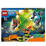 LEGO® City 60299 Le spectacle des Cascadeurs