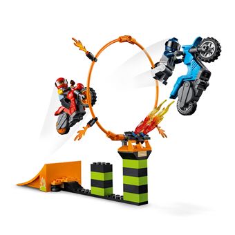 LEGO® City 60299 Le spectacle des Cascadeurs
