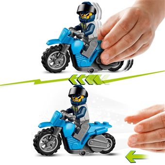 LEGO® City 60299 Le spectacle des Cascadeurs