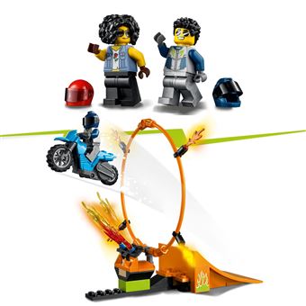 LEGO® City 60299 Le spectacle des Cascadeurs