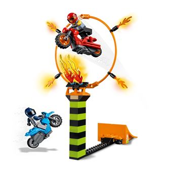 LEGO® City 60299 Le spectacle des Cascadeurs