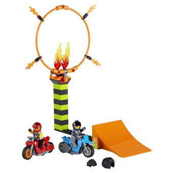 LEGO® City 60299 Le spectacle des Cascadeurs