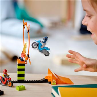 LEGO® City 60299 Le spectacle des Cascadeurs