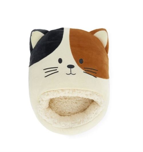 Chauffe-Pieds Balvi Kitty Calico