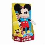 Peluche interactive IMC Toys Disney Junior Mickey Hotdog Song