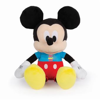 Peluche interactive IMC Toys Disney Junior Mickey Hotdog Song