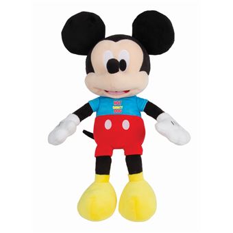 Peluche interactive IMC Toys Disney Junior Mickey Hotdog Song