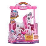 Playset avec Figurine Zuru France Pets Alive Licorne