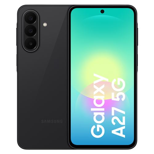 Samsung Galaxy A27 5G - vue 4