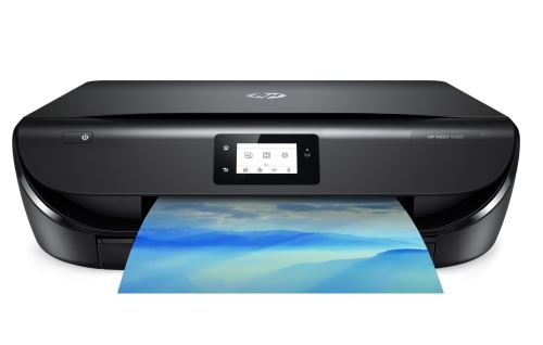 Imprimante HP Envy Photo 5050 Tout-en-un WiFi Noir + 2 ans d'abonnement à Instant Ink inclus