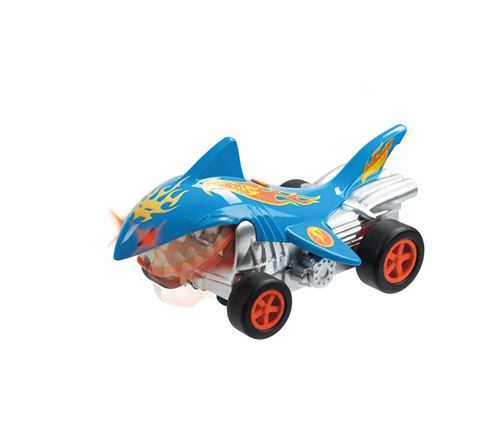 Voiture radiocommandée Mondo Motors Hot Wheels Shark attack :24