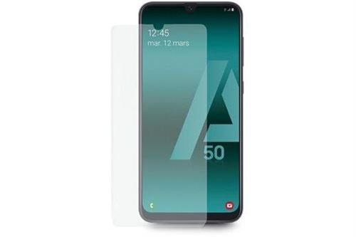 Protection écran Urban Factory verre trempé pour smartphone Samsung A50 2019