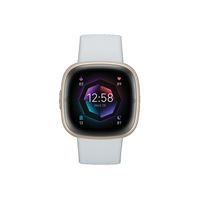 4 avis sur Montre connect e Fitbit Sense 2 Bleu inclus 6 mois