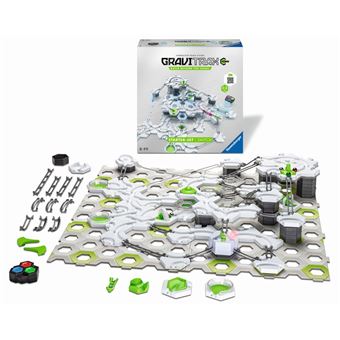Jeu de construction magnétique Ravensburger Gravitrax Power Starter Set Switch