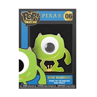 Figurine Funko Pop Pin's Disney Pixar Mike Wazowski