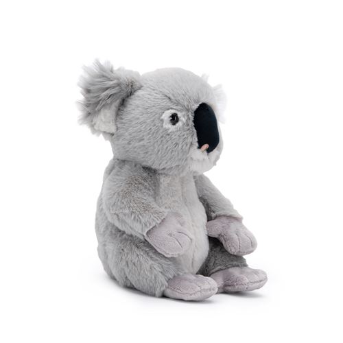 Peluche 'Koala' assis - gris - Kiabi - 9.00€