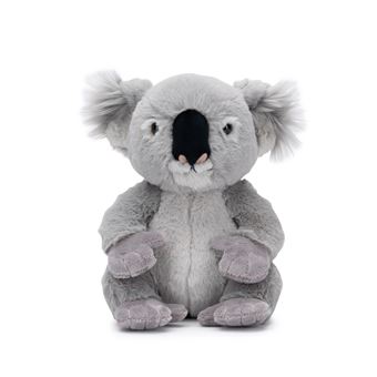 Histoire d'ours - Peluche Koala Gris - 18 cm
