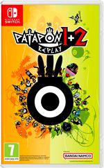 Patapon 1+2 Replay Nintendo Switch