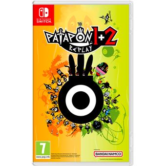 Patapon 1+2 Replay Nintendo Switch