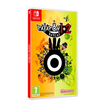Patapon 1+2 Replay Nintendo Switch