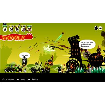 Patapon 1+2 Replay Nintendo Switch