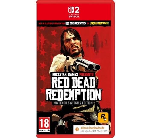 Red Dead Redemption (SWITCH 2) - Standard