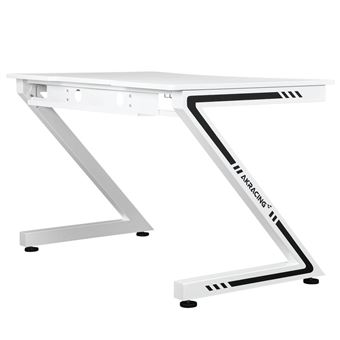 Bureau Gaming AkRacing Summit XL Blanc