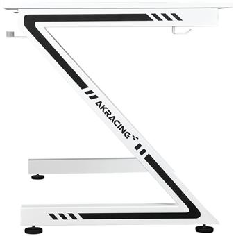 Bureau Gaming AkRacing Summit XL Blanc