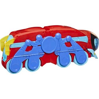 Figurine Marvel Spidey Et Ses Amis Extraordinaires Arachnomobile