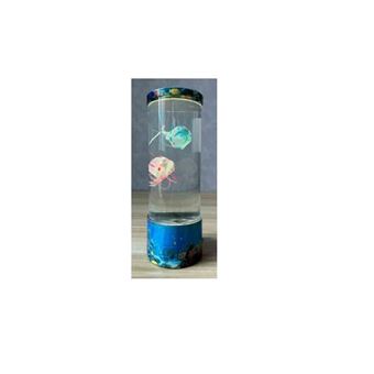 ITOTAL LAMPE MEDUSA AVEC TELECOMMANDE À CHANGEMENT DE COULEU