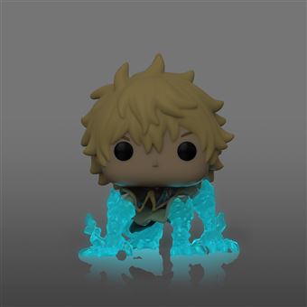 POP ANIMATION: BLACK CLOVER LUCK VOLTIA W/GWCHASE